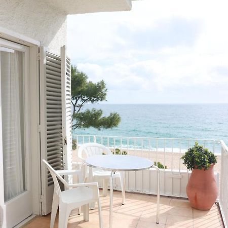 Apartamentos Aromar Platja d'Aro Exterior foto