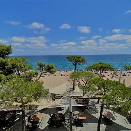 Apartamentos Aromar Platja d'Aro Exterior foto