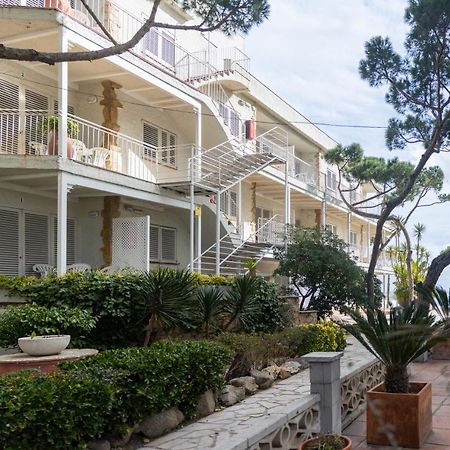 Apartamentos Aromar Platja d'Aro Exterior foto