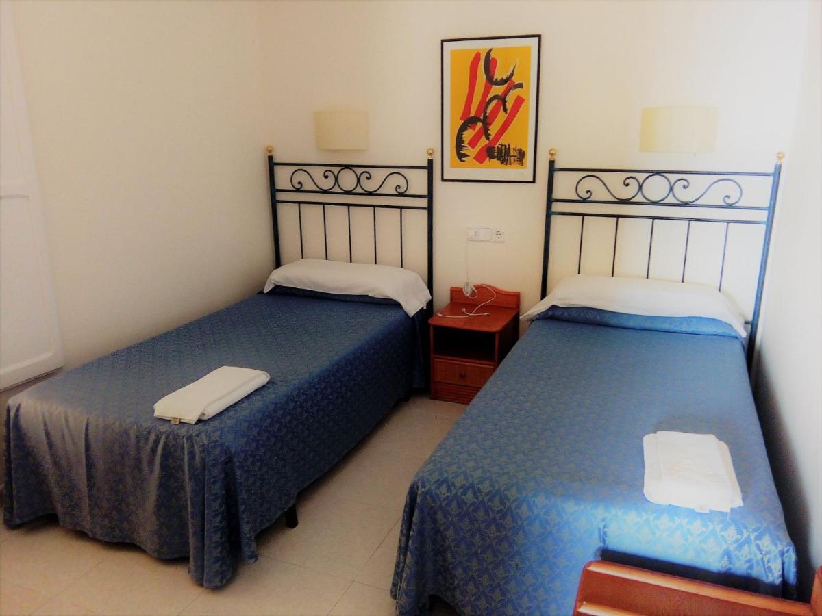 Apartamentos Aromar Platja d'Aro Exterior foto