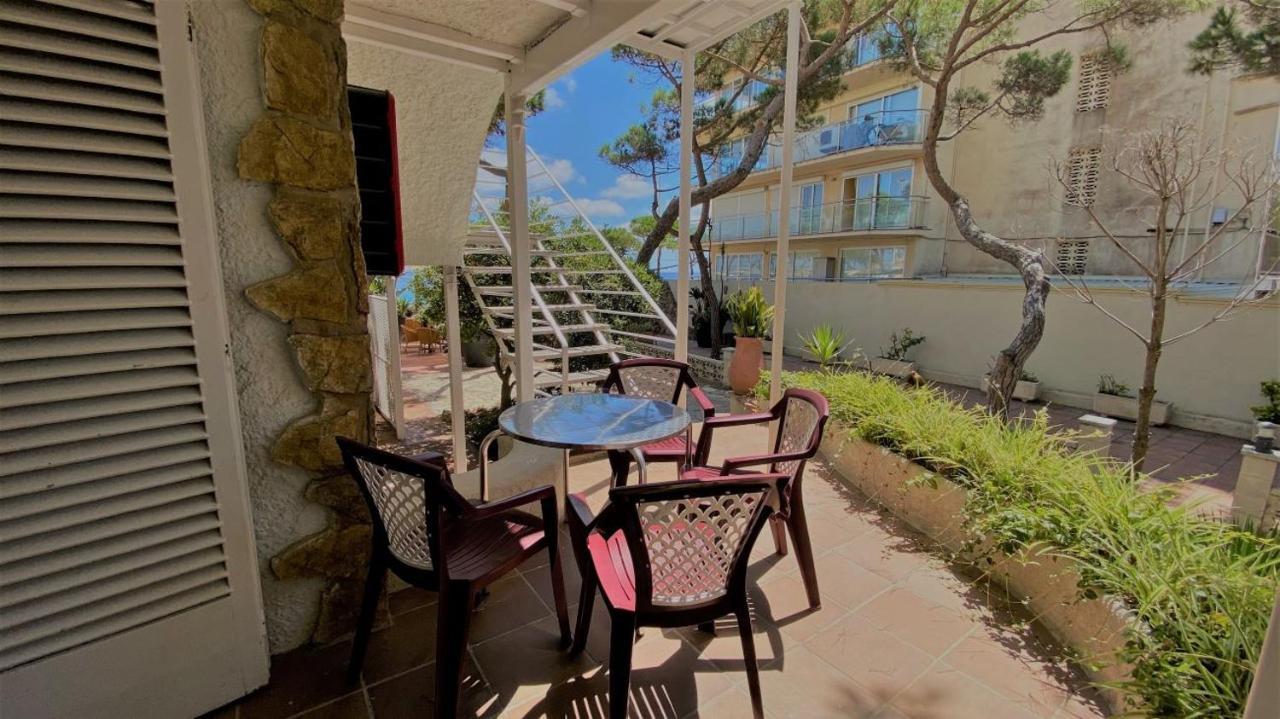 Apartamentos Aromar Platja d'Aro Exterior foto