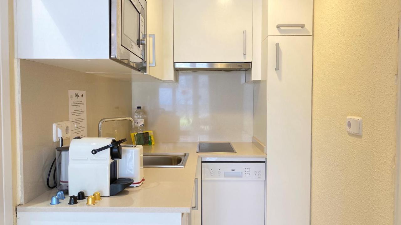 Apartamentos Aromar Platja d'Aro Exterior foto