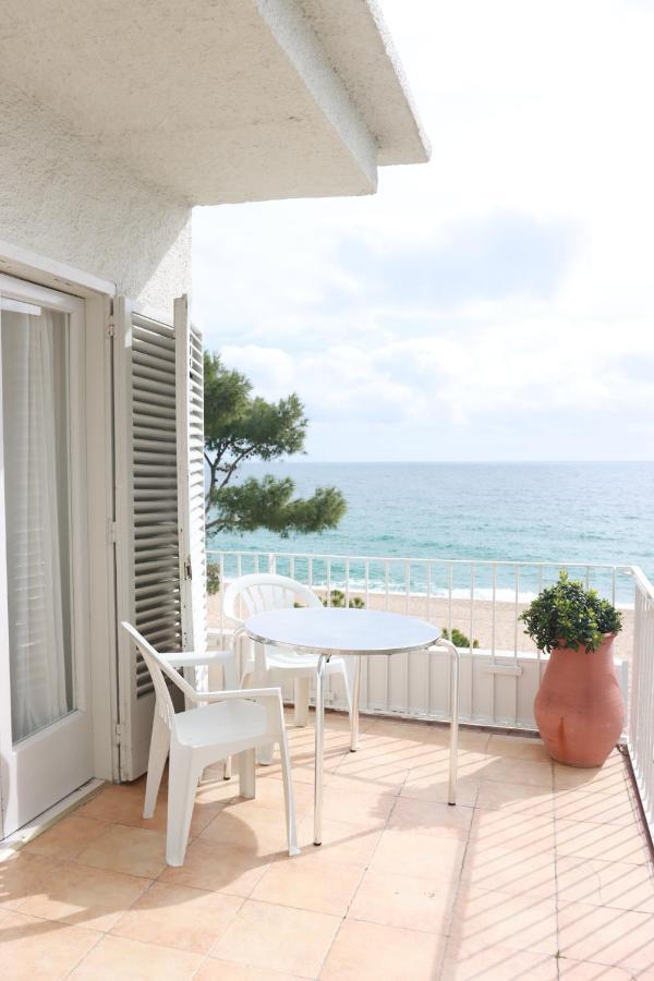 Apartamentos Aromar Platja d'Aro Exterior foto
