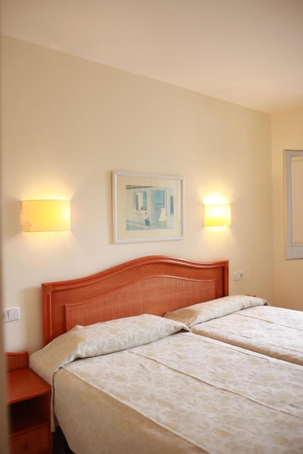 Apartamentos Aromar Platja d'Aro Exterior foto
