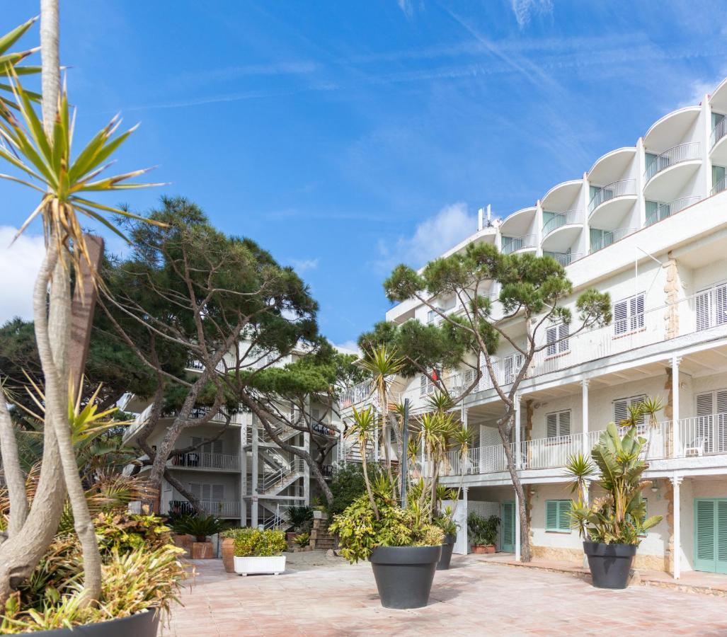 Apartamentos Aromar Platja d'Aro Exterior foto
