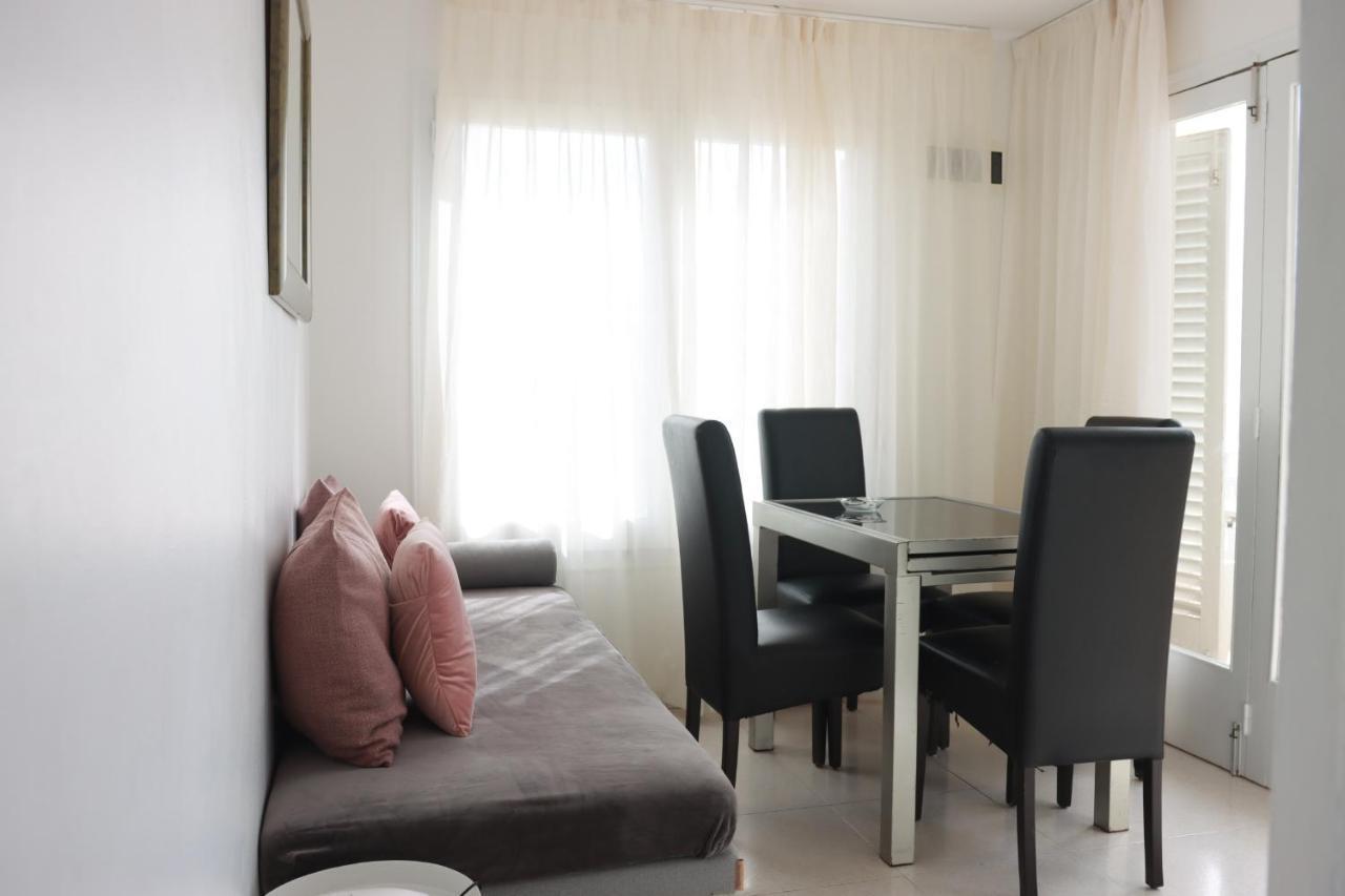Apartamentos Aromar Platja d'Aro Exterior foto
