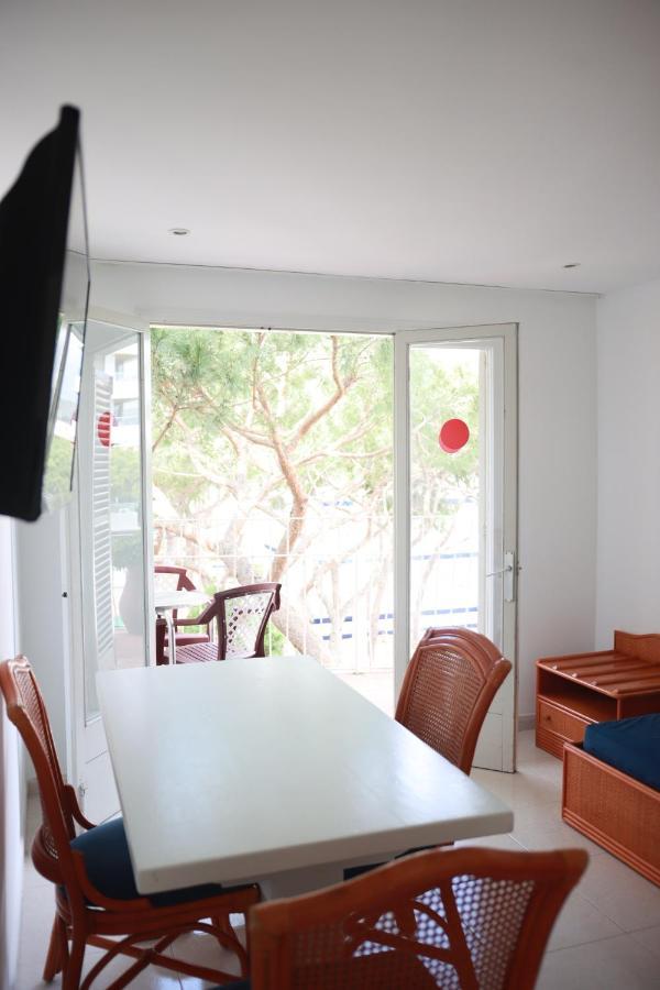 Apartamentos Aromar Platja d'Aro Exterior foto