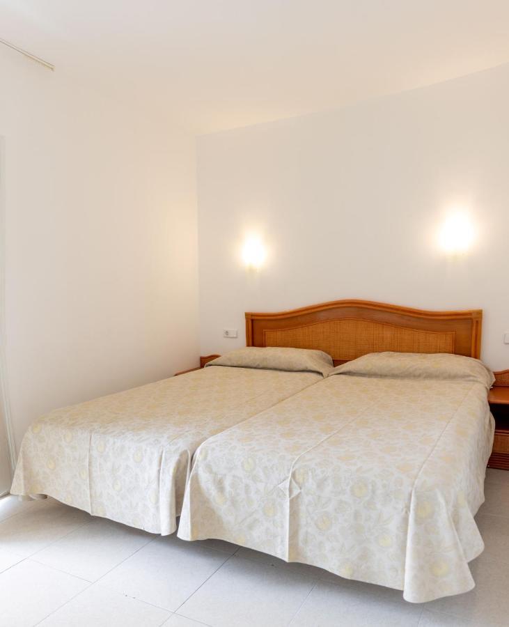 Apartamentos Aromar Platja d'Aro Exterior foto