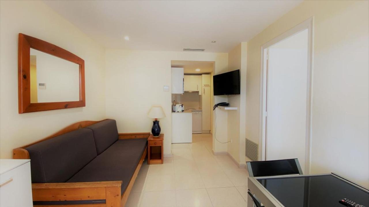 Apartamentos Aromar Platja d'Aro Exterior foto