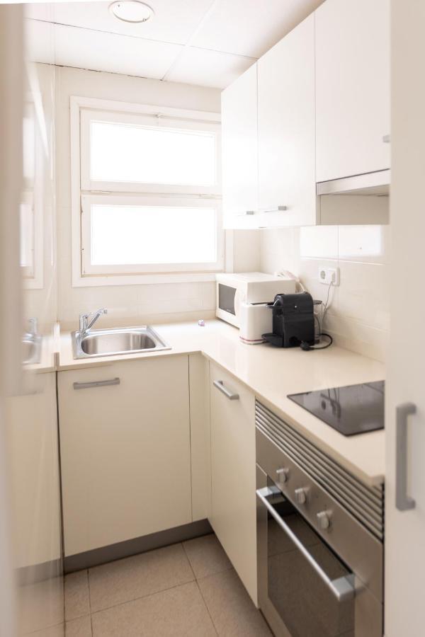 Apartamentos Aromar Platja d'Aro Exterior foto
