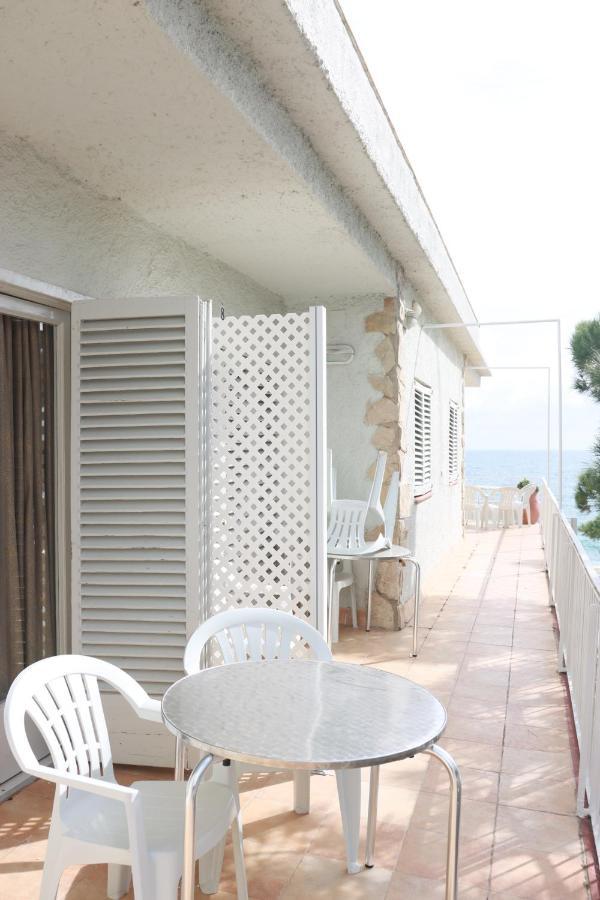 Apartamentos Aromar Platja d'Aro Exterior foto