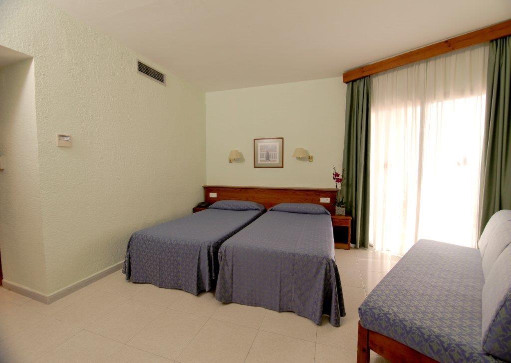 Apartamentos Aromar Platja d'Aro Exterior foto